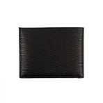 Revival' Gancini Bi-Fold Wallet // Black