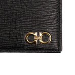 Revival' Gancini Bi-Fold Wallet // Black