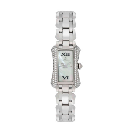 Carl F. Bucherer Ladies Alacria Princess Quartz // 00.10703.02.71.32 // Store Display