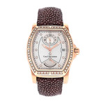 Carl F. Bucherer Ladies Patravi T-24 2nd Time Zone Power Reserve Automatic // 00.10612.03.74.11 // Store Display