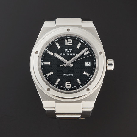 IWC Ingenieur Automatic // IW322701 // Pre-Owned