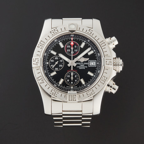 Breitling Avenger II Chronograph Automatic // A13381 // Pre-Owned