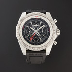 Breitling Bentley B04 GMT Chronograph Automatic // AB0431 // Pre-Owned