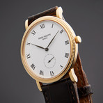 Patek Philippe Calatrava Manual Wind // 3919J // Pre-Owned