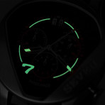 Tsikolia Seven Racing Chronograph Quartz // TS-Seven-B-GY