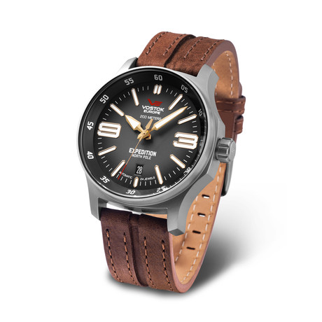 Vostok Europe Compact Expedition North Pole Automatic // NH35A-592A555