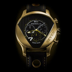 Tsikolia Seven Racing Chronograph Quartz // TS-Seven-B-GY