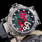 Pramzius Fall of the Berlin Wall Automatic // NH35-P897421