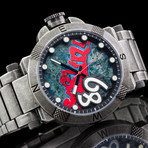 Pramzius Fall of the Berlin Wall Automatic // NH35-P897421B