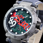 Pramzius Fall of the Berlin Wall Automatic // NH35-P897481