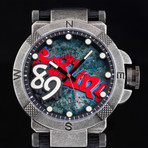 Pramzius Fall of the Berlin Wall Automatic // NH35-P897421