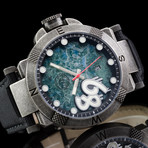 Pramzius Fall of the Berlin Wall Automatic // NH35-P897422