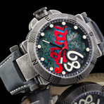 Pramzius Fall of the Berlin Wall Automatic // NH35-P897421