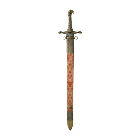 Oathkeeper Scabbard