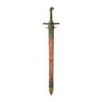 Oathkeeper Scabbard