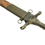 Oathkeeper Scabbard