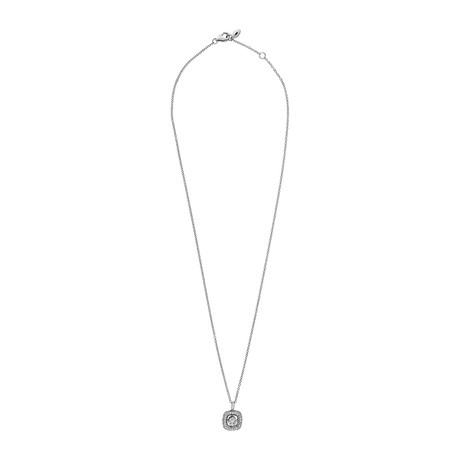 Giantti 18k White Gold Diamond Necklace II