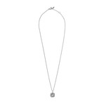 Giantti 18k White Gold Diamond Necklace II