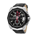 Corum Admiral's Cup Chronograph Automatic // 04010104/0F01AN