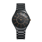 Rado True Thinline Quartz // R27741152