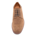 Renley Shoes // Tan Suede (US: 10)