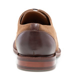 Renley Shoes // Tan Suede (US: 10)