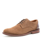 Renley Shoes // Tan Suede (US: 10)