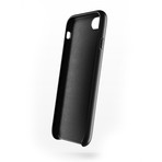 Full Leather Case // iPhone 7/8 (Black)
