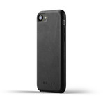Full Leather Case // iPhone 7/8 (Black)