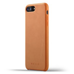 Full Leather Case // iPhone 8 Plus + 7 Plus (Tan)