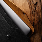 Sleeve // 15-inch MacBook Pro (Tan)