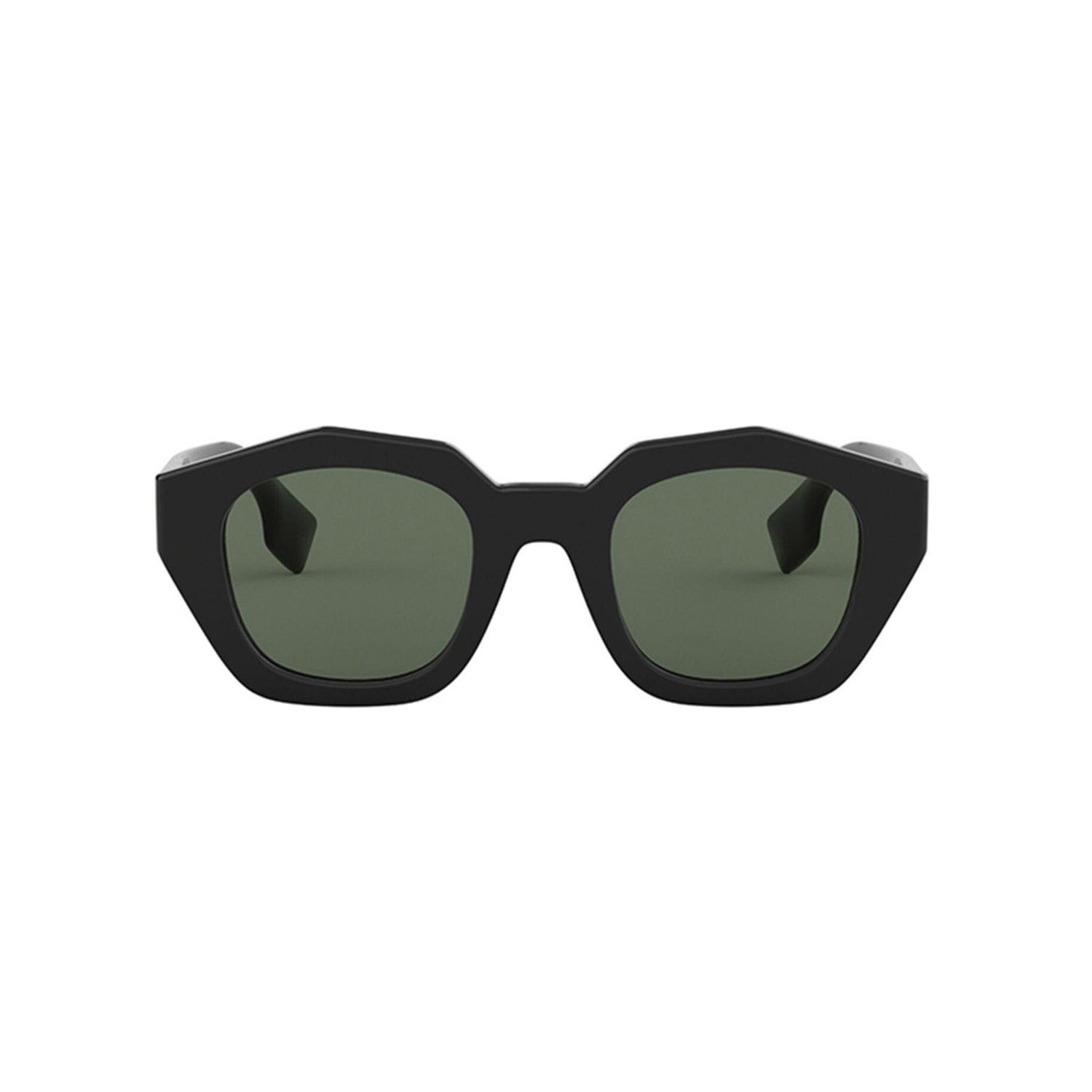 Men's Logo Sunglasses // Black - Burberry - Touch of Modern