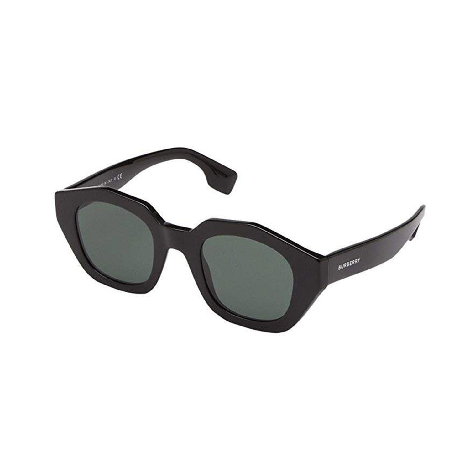 Men's Logo Sunglasses // Black - Burberry - Touch of Modern