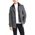 Russell Coat // Gray (XL)