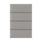 Vant Panels // 30" Wide Panels // Set of 4 (Platinum Gray)