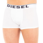 Boxers // Gray + Black + White // Pack of 3 (L)