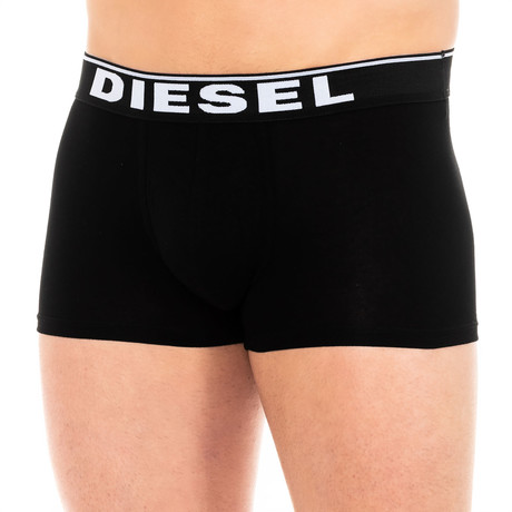 Boxers // Black // Pack of 2 (M)