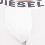 Boxers // White // Pack of 3 (M)