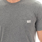 Short T-Shirt // Gray (S)