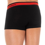 Boxers Seasonal // Black // Pack of 3 (M)