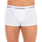 Boxers // Gray + White + Black // Pack of 3 (M)