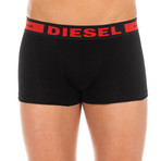 Boxers Seasonal // Black // Pack of 3 (M)