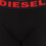 Boxers Seasonal // Black // Pack of 3 (M)