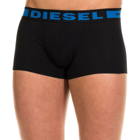 Boxers Seasonal // Black // Pack of 3 (M)