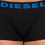 Boxers Seasonal // Black // Pack of 3 (M)