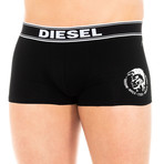 Boxers // Black // Pack of 3 (M)