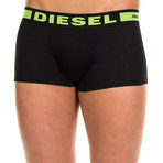 Boxers Seasonal // Black // Pack of 3 (M)