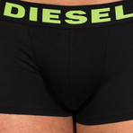 Boxers Seasonal // Black // Pack of 3 (M)