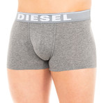 Boxers // Gray + Black + White // Pack of 3 (L)