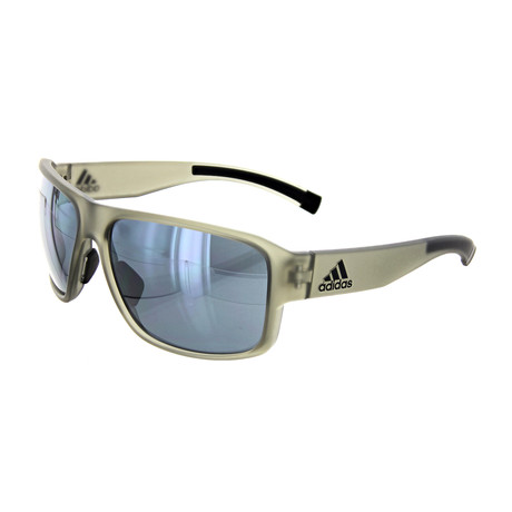Adidas // Men's Jaysor Square Sunglasses // Matte Cargo